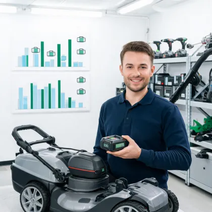 Outdoor power product specialist