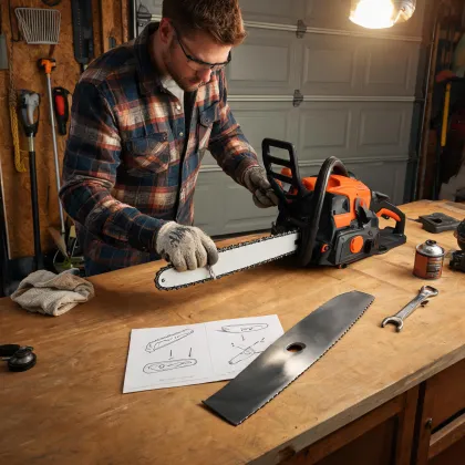 Garden tool care advisor