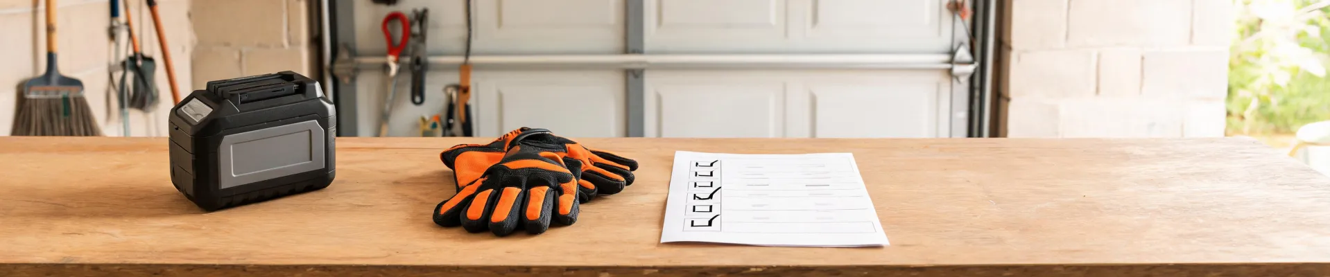 Garden tool article header